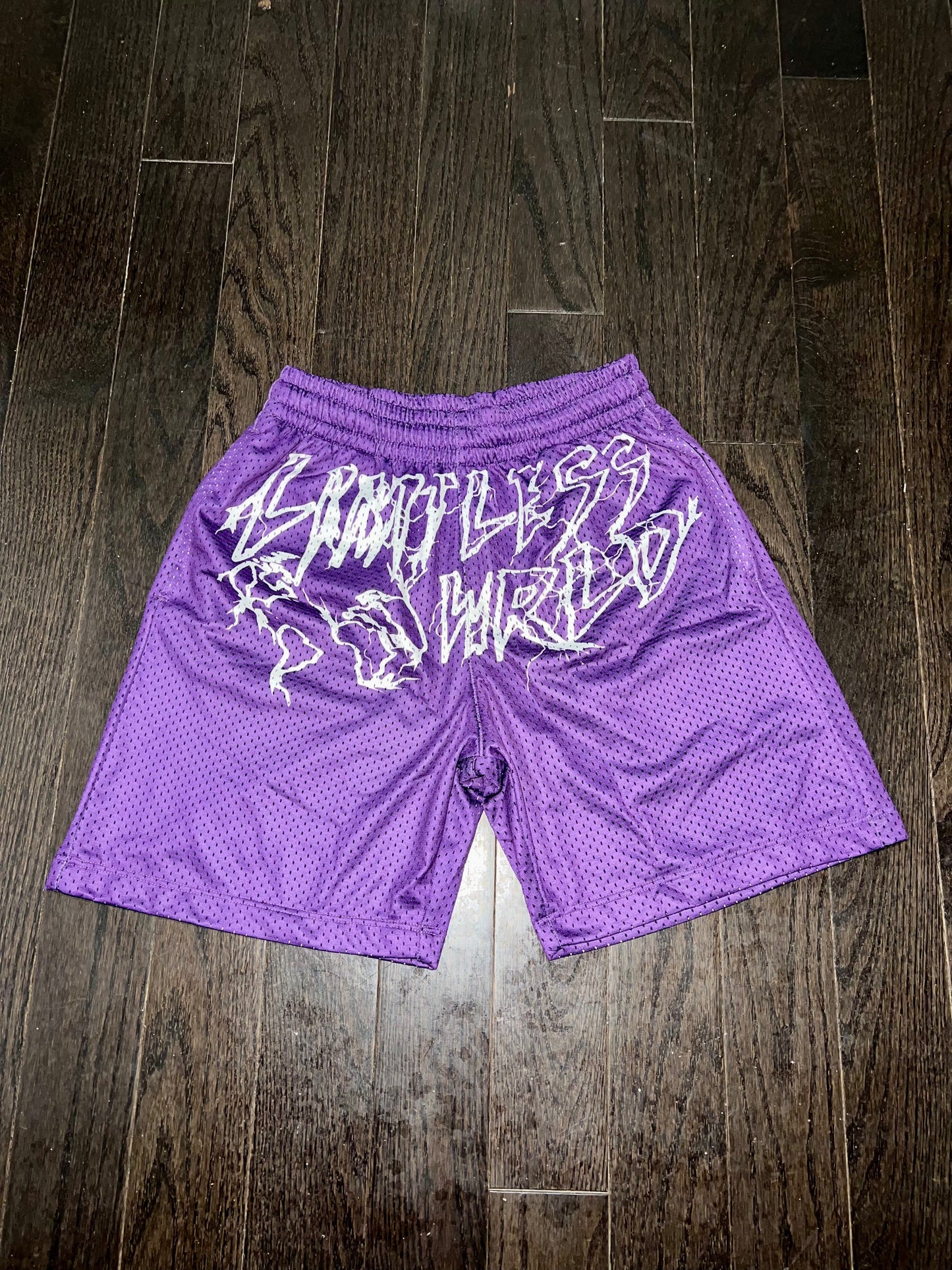 MESH SHORTS
